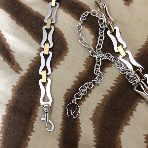 St. John 45” chain belt main image 8